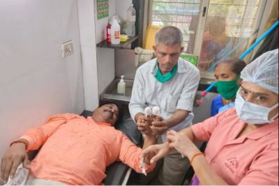 Harshvardhan Palande attacked, 2 accused arrested