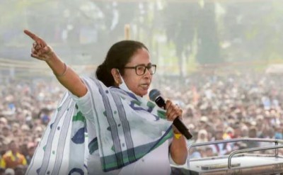 'You fell as low as you can, but Bengal defeated you,' Mamata Banerjee lashed out at Centre