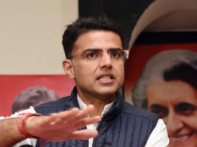 Sachin Pilot can shake Gehlot government with support of Gujjars