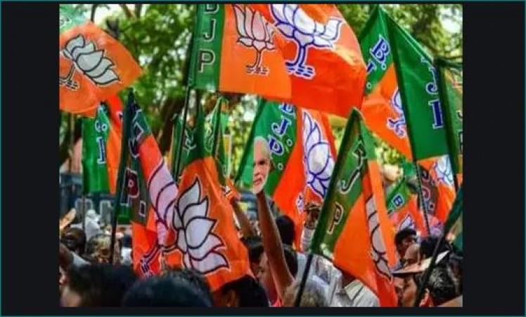 Andhra Pradesh: BJP broken into two pieces over Capital Amravati