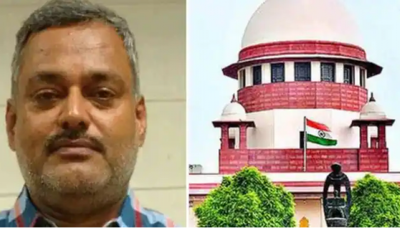 File of Vikas Dubey encounter case closed in Supreme Court