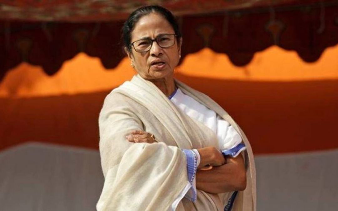 BJP backlash over Mamata's allegations