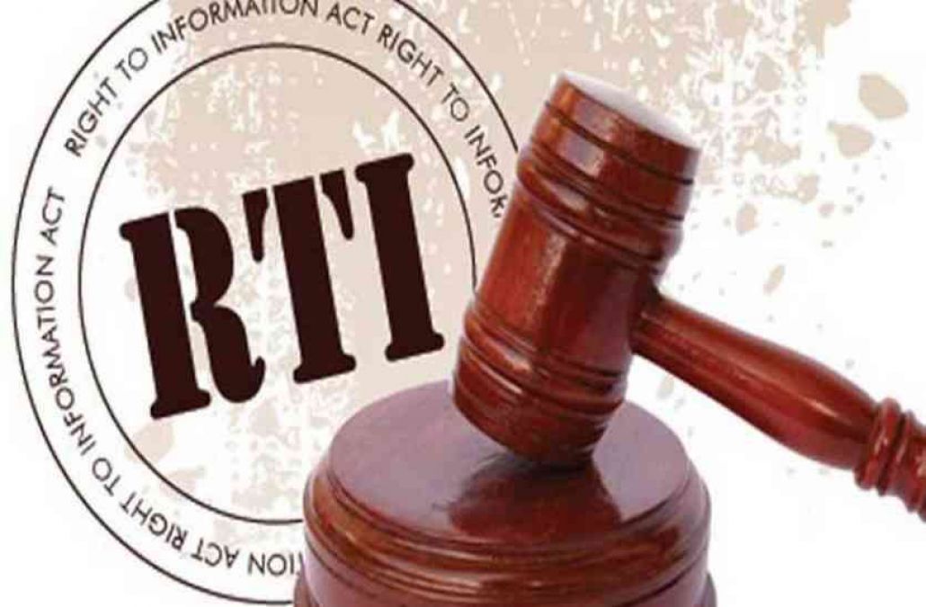 Protests over amendment to RTI