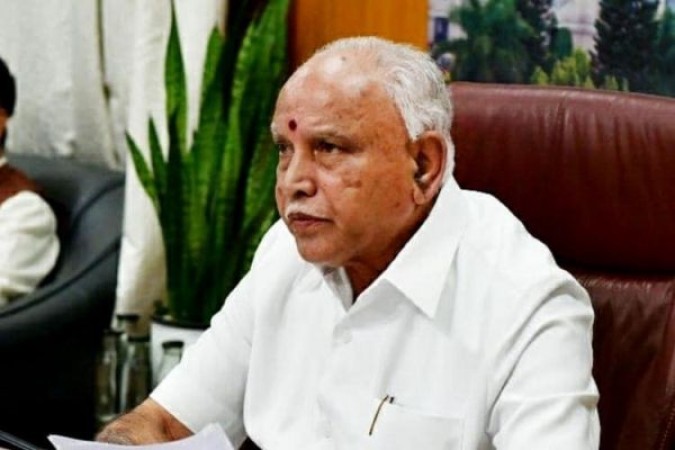 कर्नाटक को मिलेगा नया मुख्यमंत्री, 26 जुलाई को इस्तीफा दे सकते हैं येदियुरप्पा