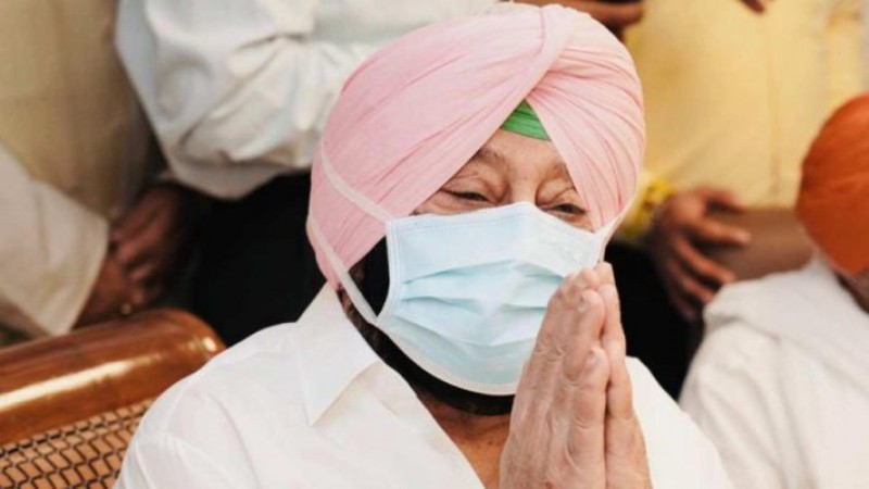 Captain Amarinder to open old files of Sidhu's supporting MLAs