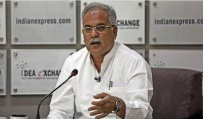 Pegasus officials, CM Baghel set up an inquiry committee in Chhattisgarh