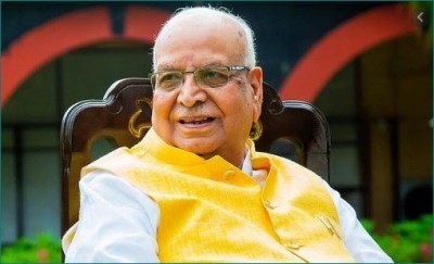 Governor and Chief Minister of Tamil Nadu saddened by death of Lalji Tandon