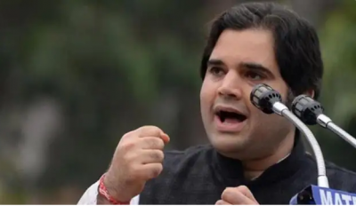 Varun Gandhi again targets his own govt, said this about youth