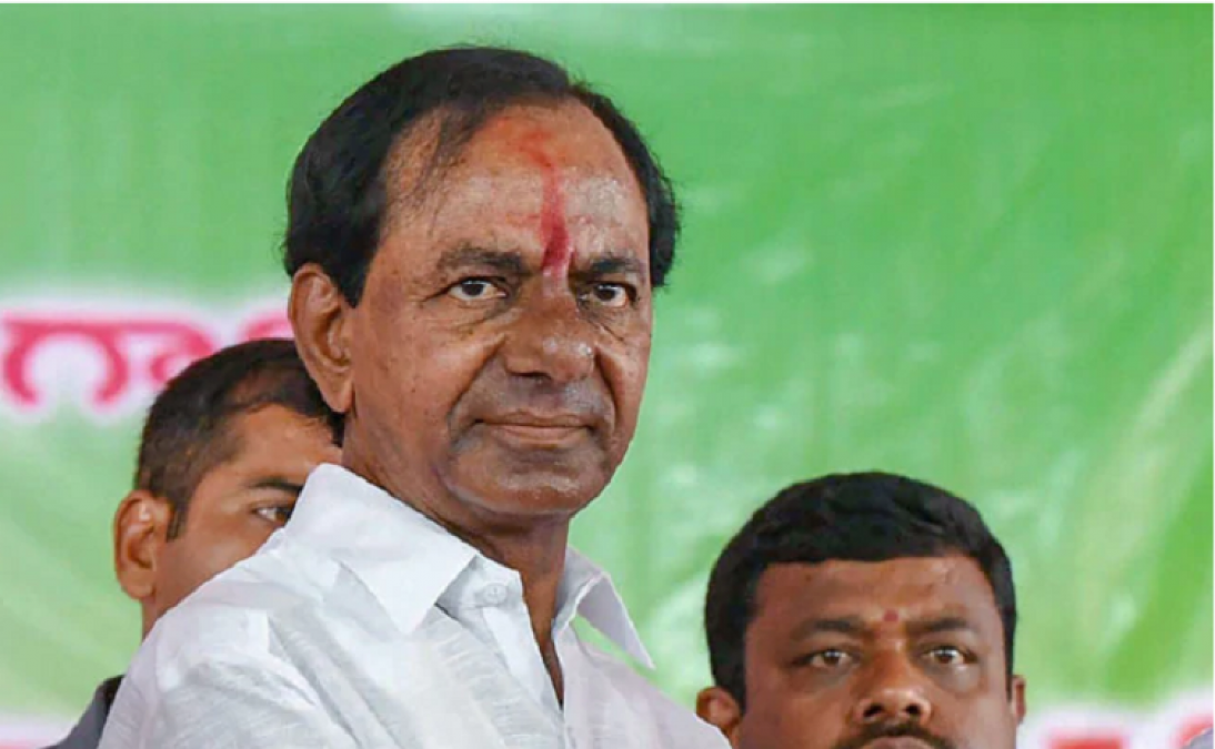 Telangana CM made big announcement for his ancestral village
