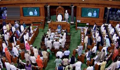 Parliament Session: Opposition Walkout in Lok Sabha for this reason