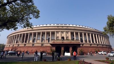 Debate on Kashmir issue intensifies in Parliament, Congress offers 'stop work' proposal