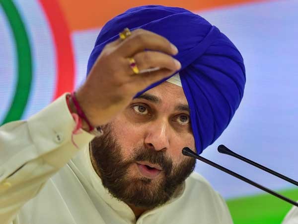 Navjot Singh Sidhu, trapped in bill dues case, says this