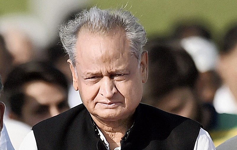 BJP president Poonia taunts CM Gehlot, says 