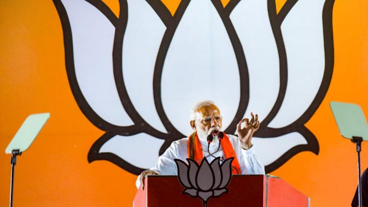 World's largest party 'BJP', know unknown facts
