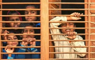 42 Assam children rescued in Sikkim, 2 accused arrested