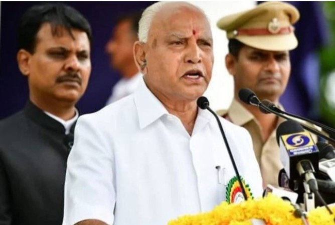 Court summons CM Yeddyurappa for violating code of conduct in 2019 Election