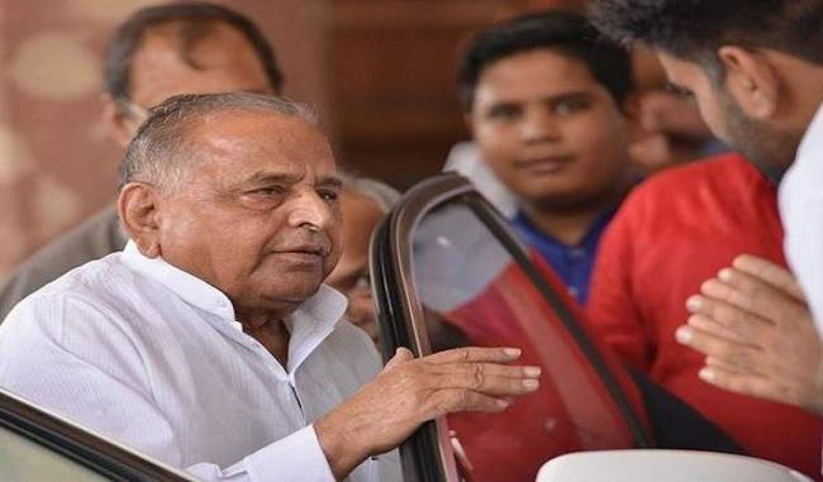 UAPA Bill: SP’s Mulayam Singh votes against his own party
