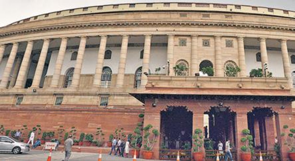 Parliament Session : रविशंकर प्रसाद ने तीन तलाक पर दिया बड़ा बयान