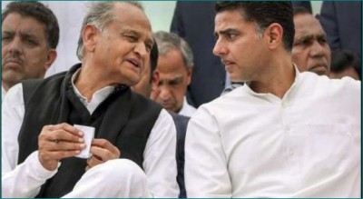 Gehlot refused to attend Sachin Pilot's 'Dalit Sabha,' will the two clash again?