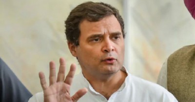 Anti-poor government earning by turning a disaster into profit; Rahul Gandhi attacks PM