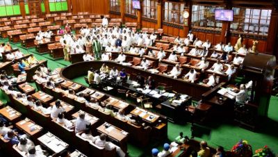 कर्नाटक सकंट : राजनीतिक उथल-पुथल की वजह से बन रहे राष्ट्रपति शासन के आसार