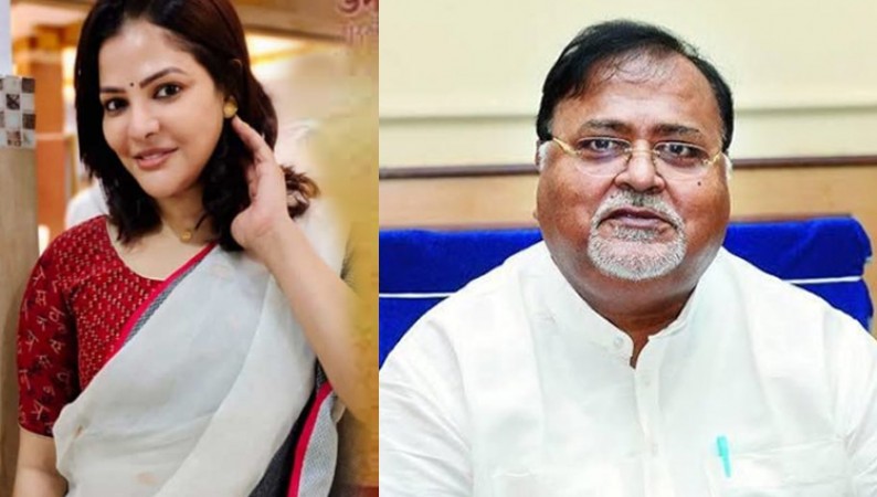 Big revelation in SSC scam, 'Partha Chatterjee' was in a relationship with Arpita
