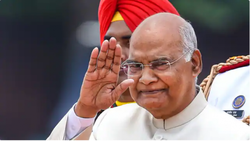 'Your letter touched heart..,' former President Kovind reads PM's letter