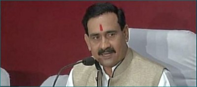 Congress is dragging like a clan everywhere: Narottam Mishra
