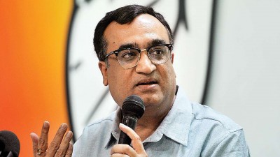 Central government trying to topple elected government: Ajay Maken