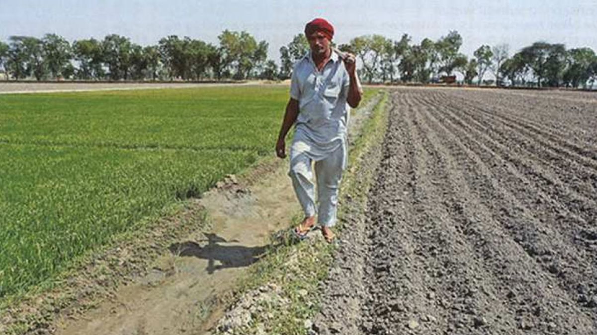 What is the population of farmers in Rajasthan? Gehlot government has no answer