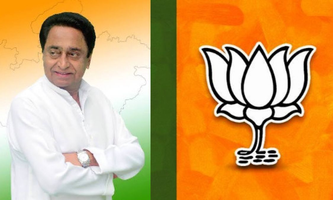 Central leadership angered by change of two BJP MLAs in Madhya Pradesh