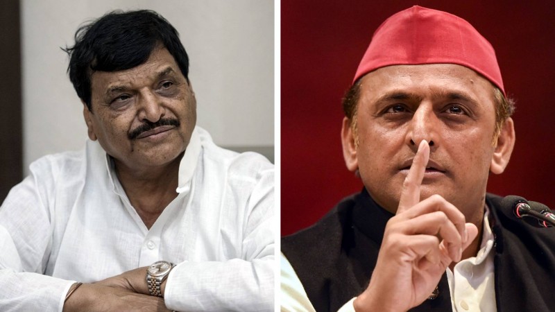 'Akhilesh doesn't have that quality..,' why uncle Shivpal Yadav got angry on SP chief?