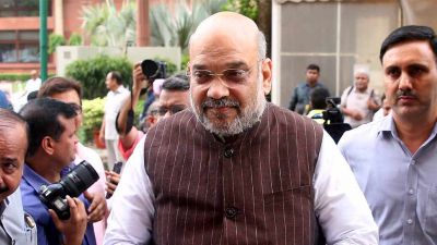 Home Minister Amit Shah to visit Lucknow today, will gift Rs 65 thousand crore to UP people