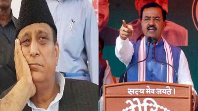 Deputy CM Keshav Prasad Maurya says Azam Khan to be sent to jail if needed