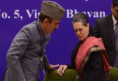 'Why do harass poor woman..,' Ghulam Nabi's pain erupts on Sonia's interrogation