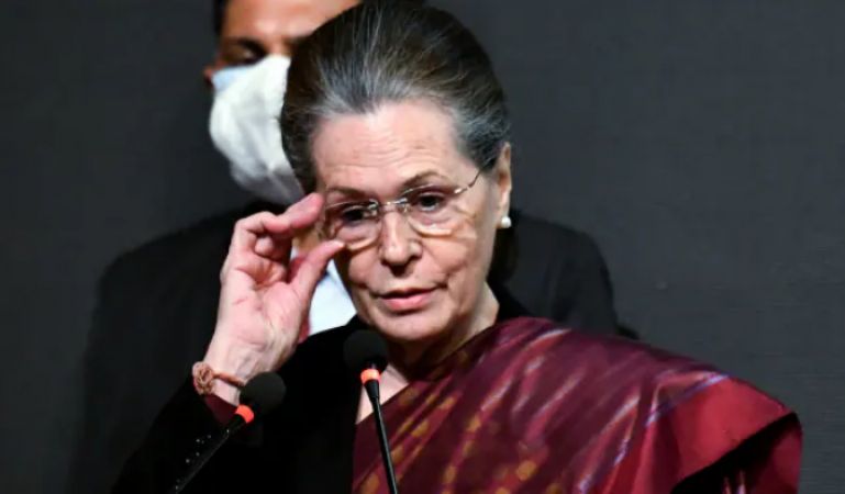 Sonia Gandhi to meet Congress MPs in Parliament today