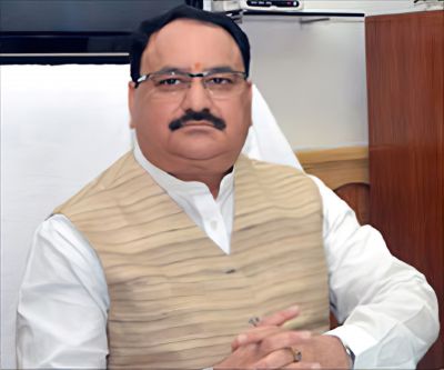 JP Nadda to meet new ministers after cabinet expansion