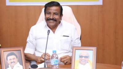 ‘बिहारियों में ज्यादा दिमाग नहीं होता’, तमिलनाडु के मंत्री का विवादित बयान, मचा बवाल