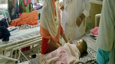 बिहार के NRI डॉ का दावा, कहा- कुपोषण है चमकी बुखार का मुख्य कारण