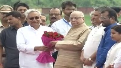 Bihar to bid farewell to Lalji Tandon, Fagu Chauhan to take over as Governor
