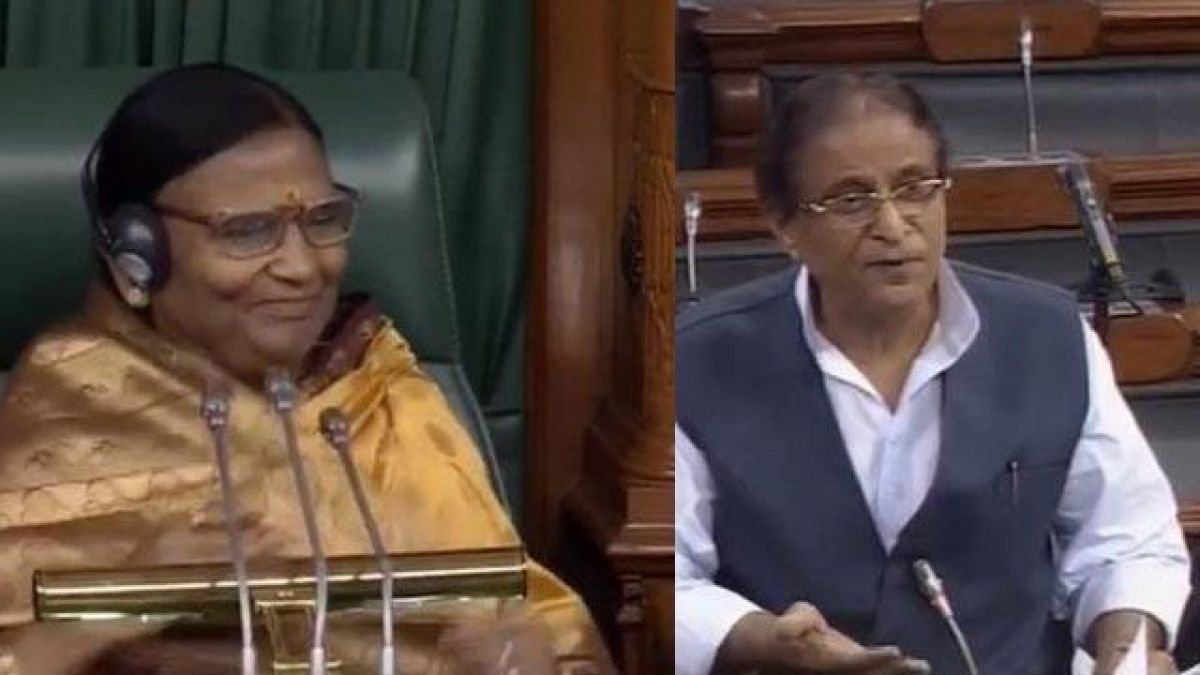 Action on Azam Khan over his objectionable remark likely to held today