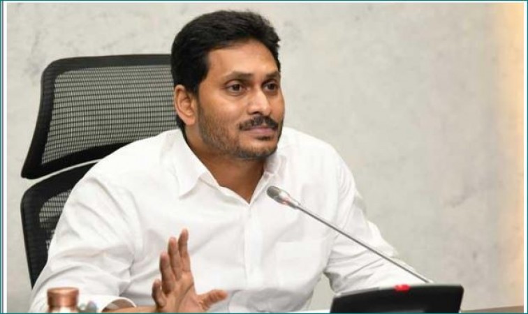 Being Corona infected is not a sin: CM YS Jagan | News Track Live ...