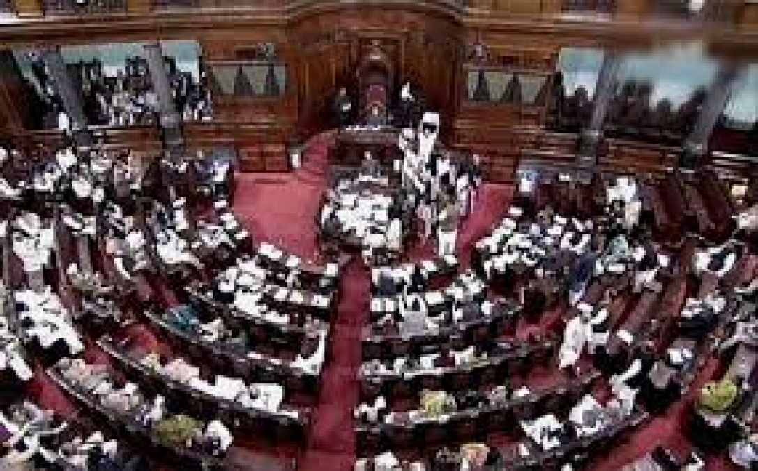 Three talak bills to be tabled in Rajya Sabha today