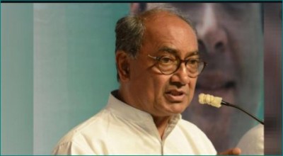 Digvijay Singh apologizes for his tweet on Rafael price, says, 'Sorry for the error'