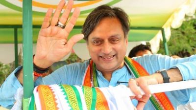 Tharoor suggests policy to make Congress successful again