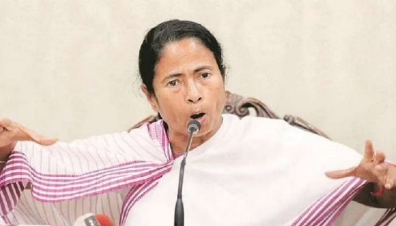 BJP MLA tells Mamata, her destroyer has taken birth!