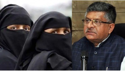 Triple Talaq Act completes one year, Ravi Shankar Prasad says, 'Will continue to work for women justice'