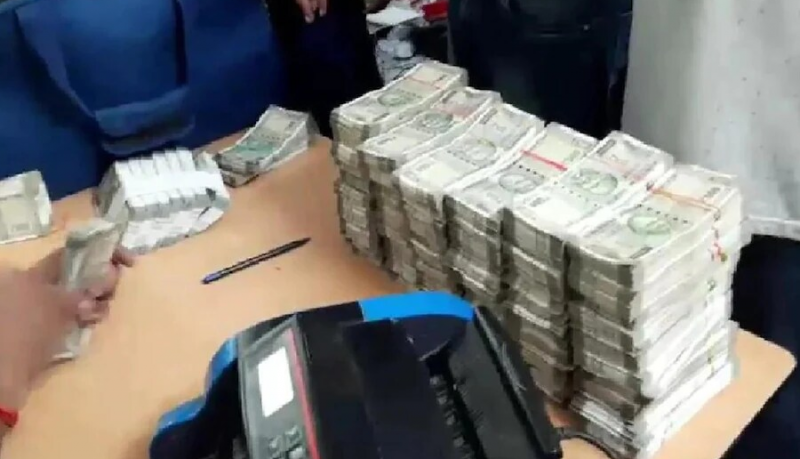 Joint Operation Leads to Confiscation of Rs 25 Lakh Cash in Gwalior