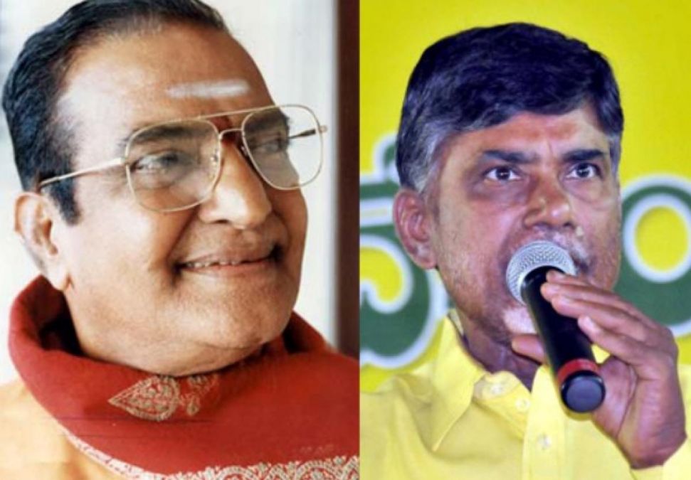 NTR is Bahubali, Chandrababu is Kattappa: BJP leader Sunil Deodhar