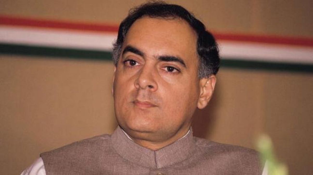 तीन तलाक़ पर बोले गिरिराज सिंह, कहा- कठमुल्लों के आगे झुक गए थे राजीव गाँधी